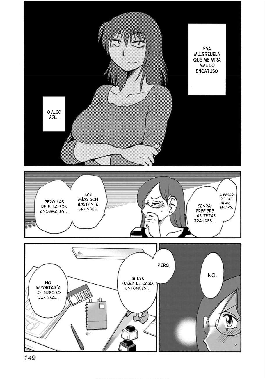 Rakujitsu no Pathos Capitulo 50 página 14