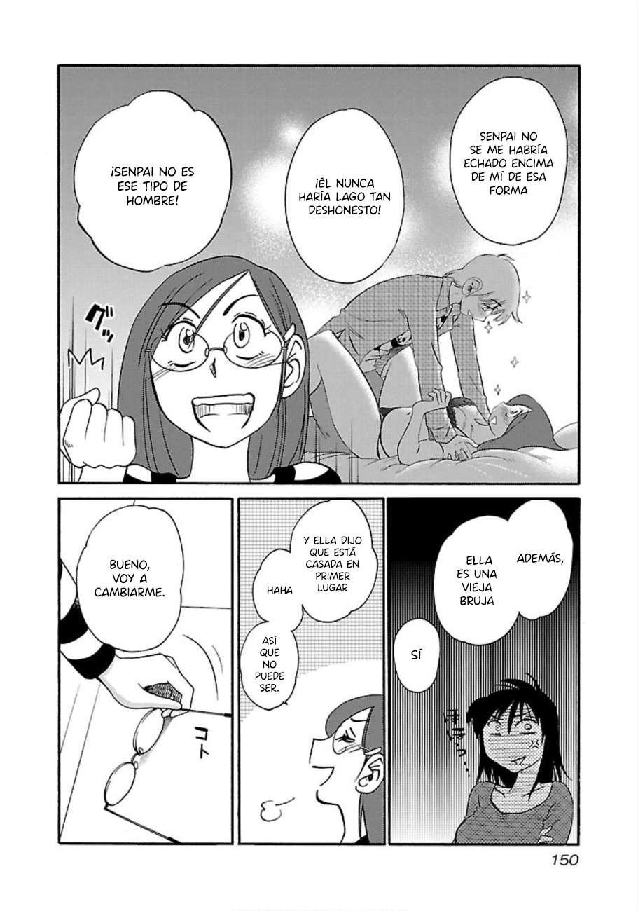 Rakujitsu no Pathos Capitulo 50 página 15