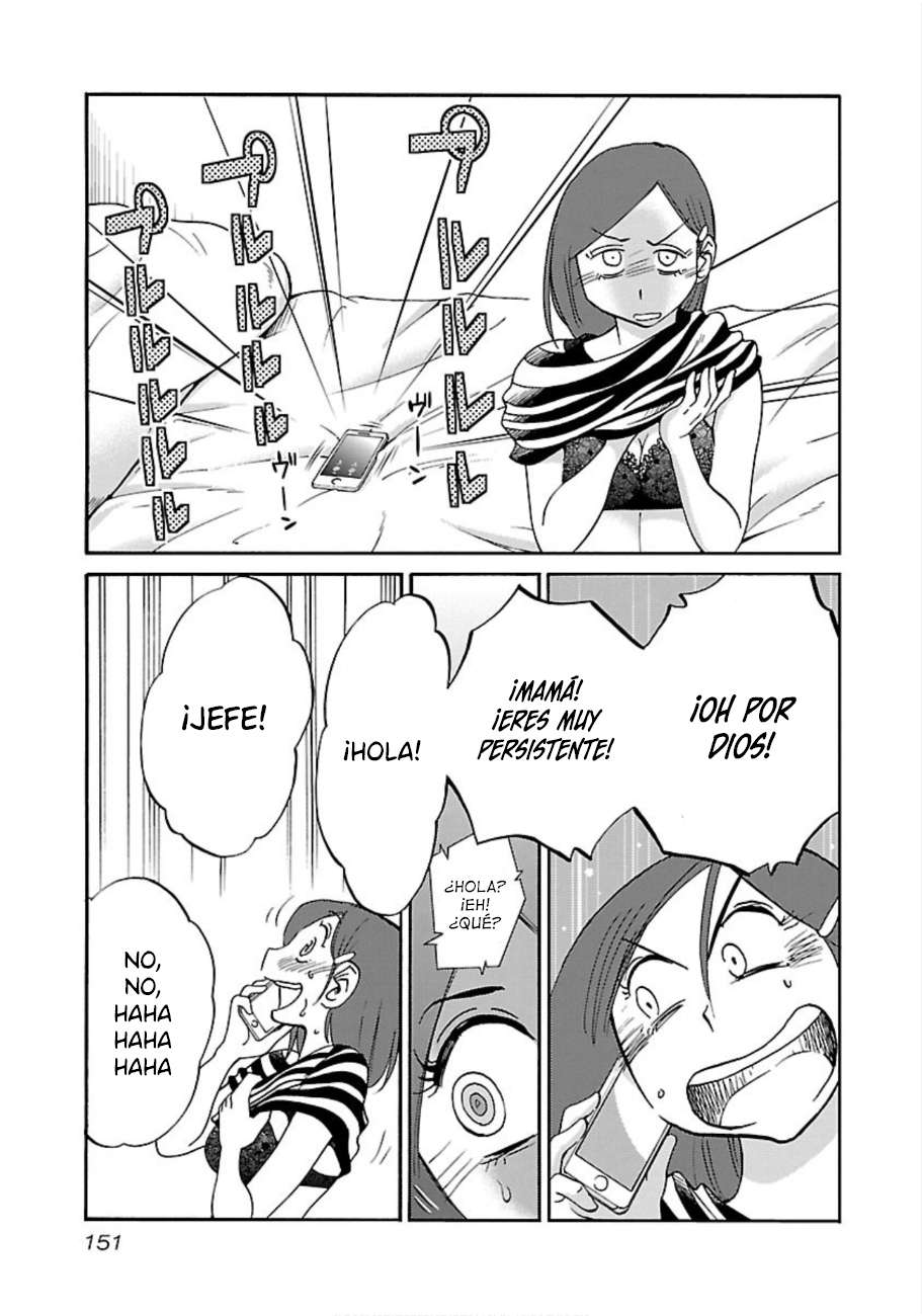 Rakujitsu no Pathos Capitulo 50 página 16