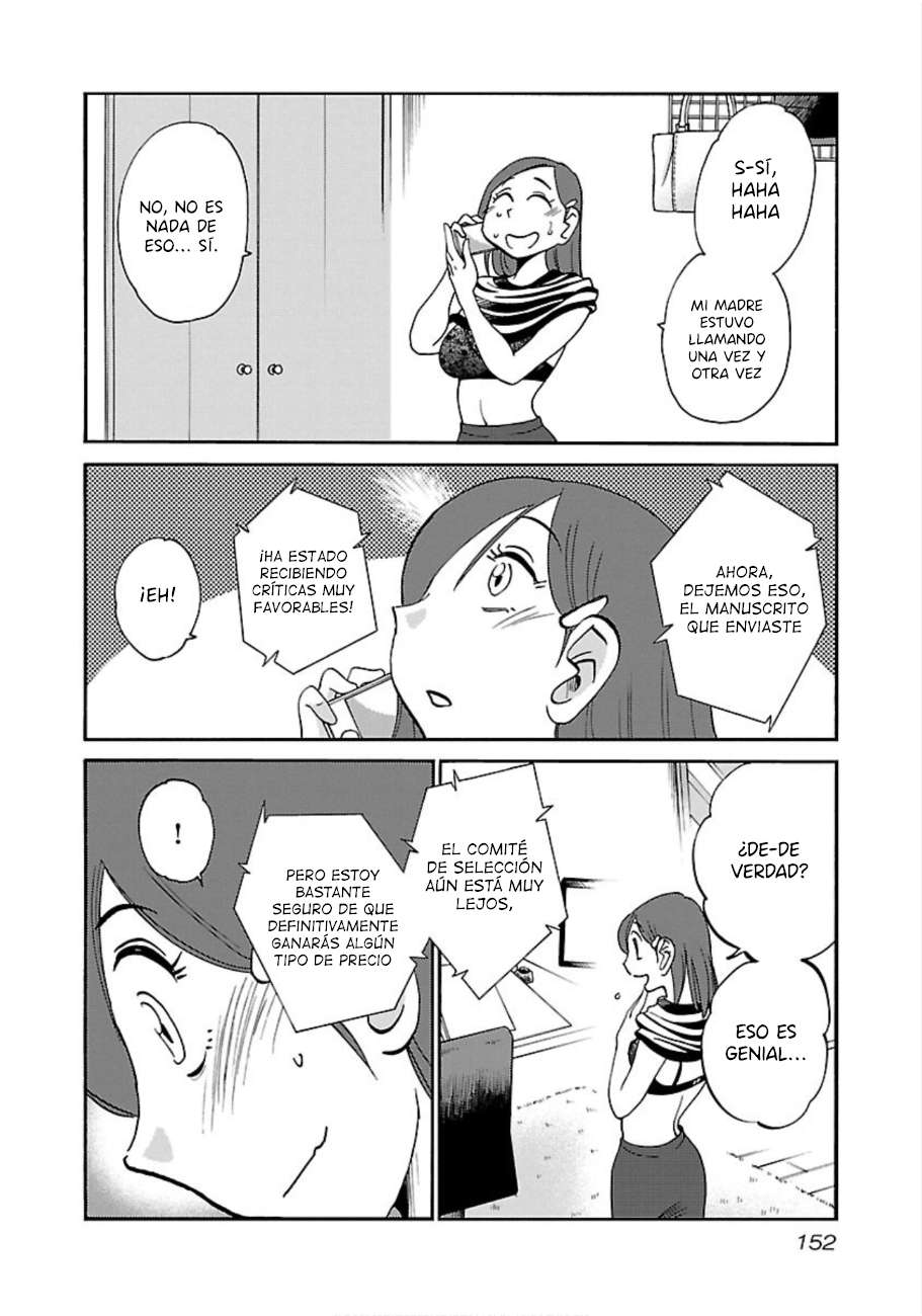 Rakujitsu no Pathos Capitulo 50 página 17