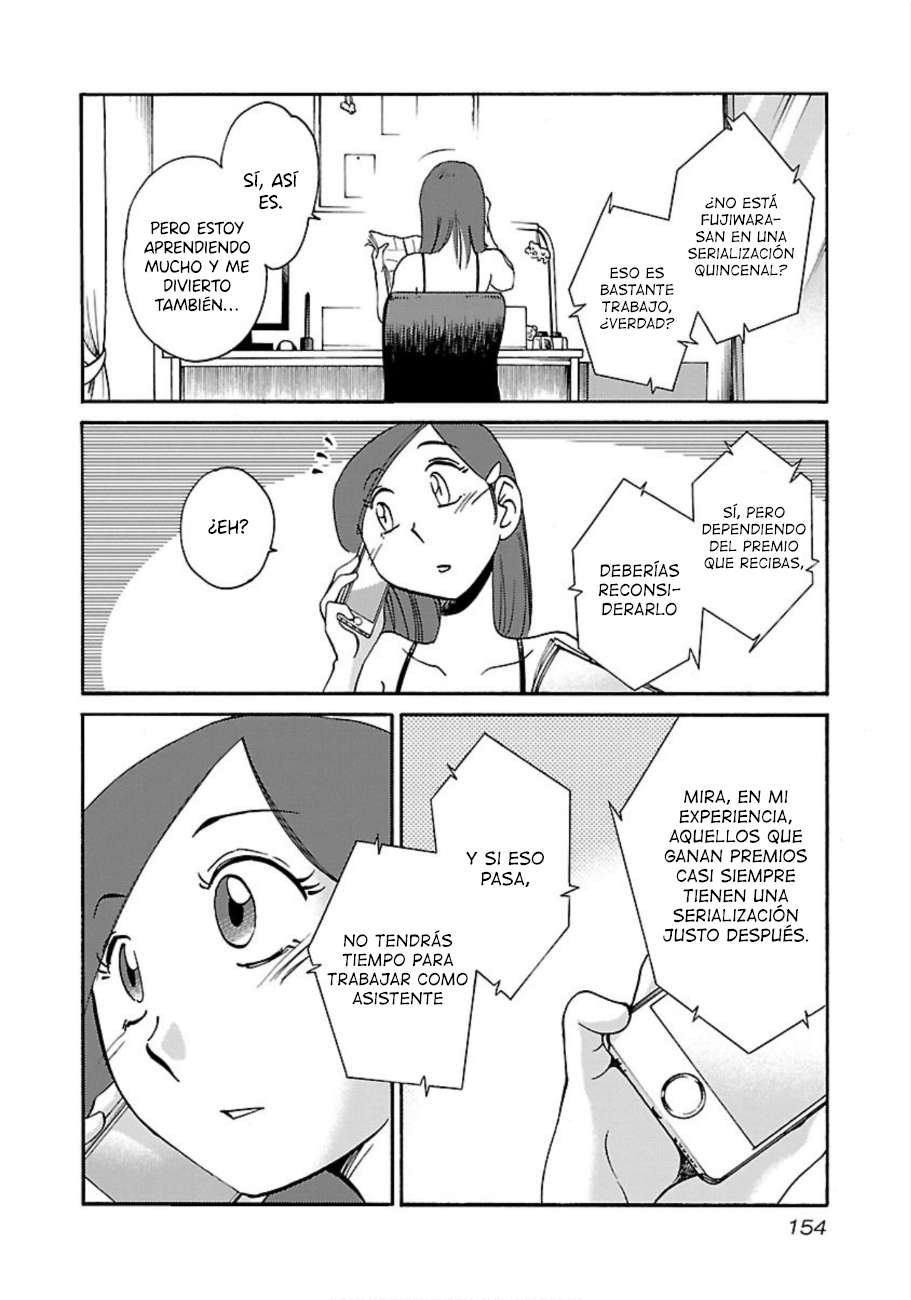 Rakujitsu no Pathos Capitulo 50 página 19