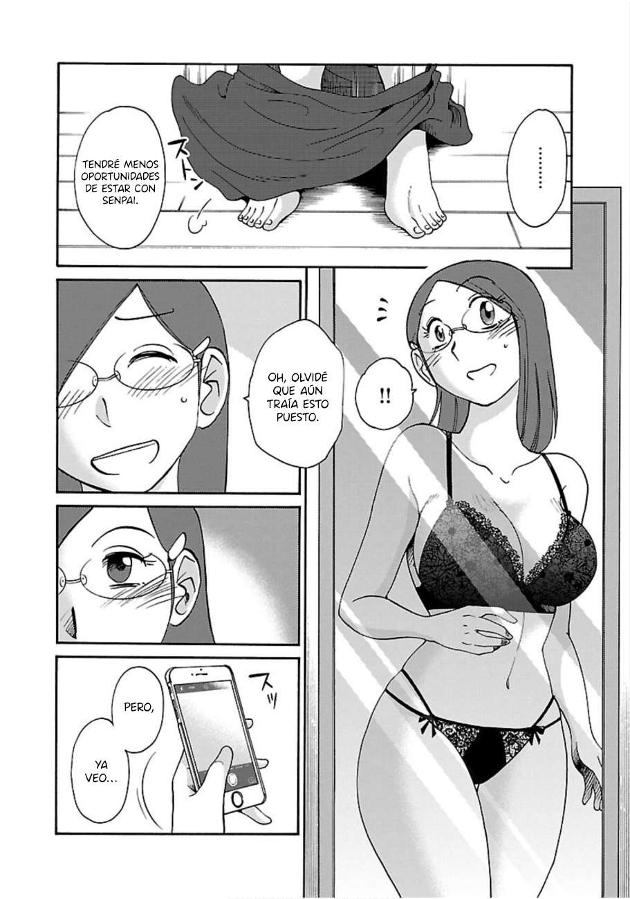 Rakujitsu no Pathos Capitulo 50 página 21