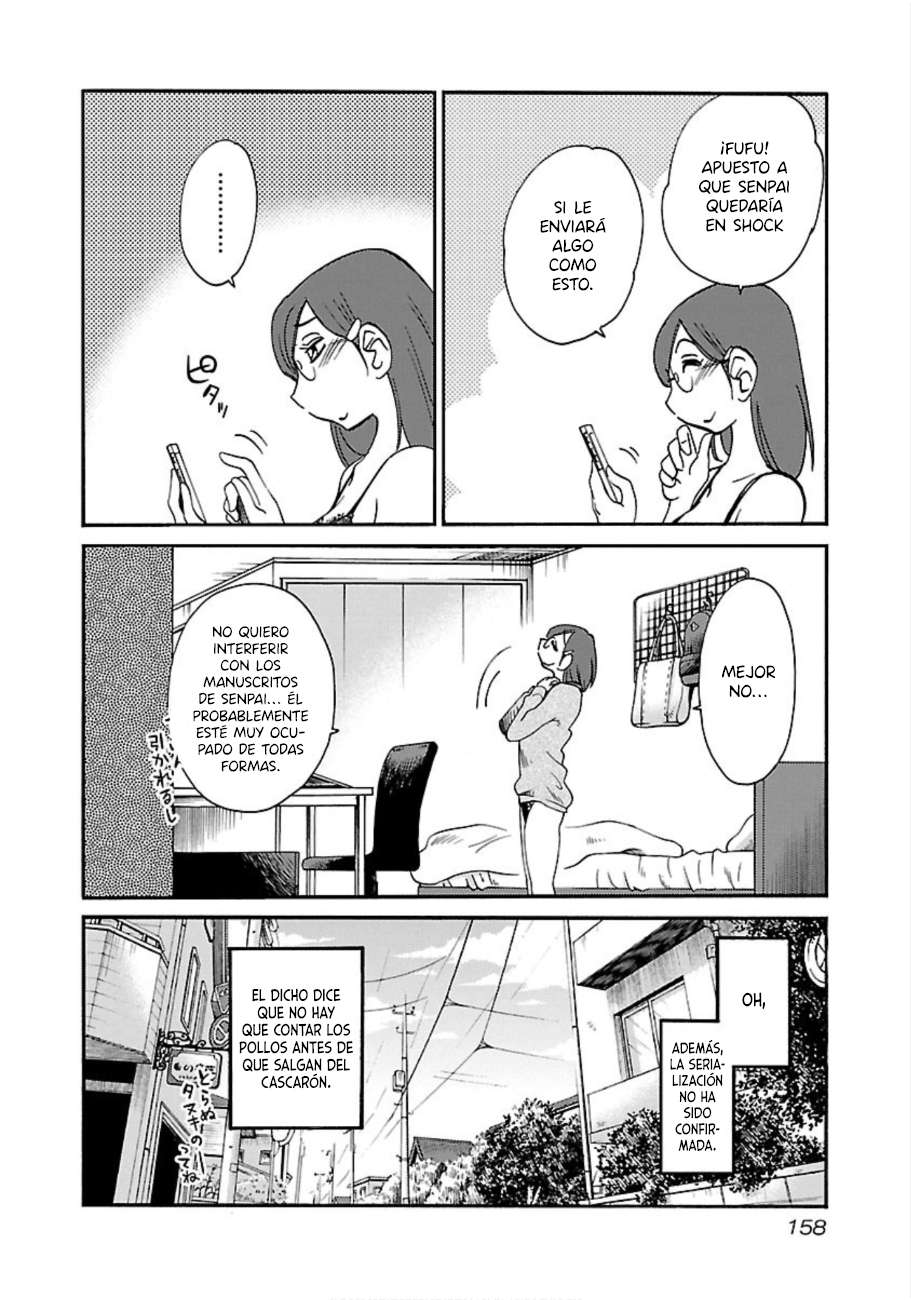 Rakujitsu no Pathos Capitulo 50 página 23