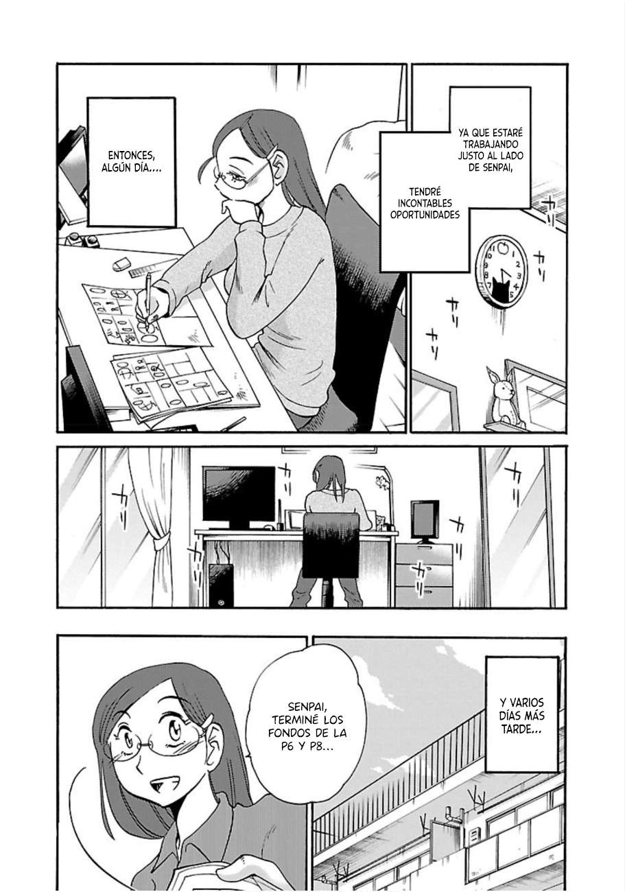 Rakujitsu no Pathos Capitulo 50 página 24