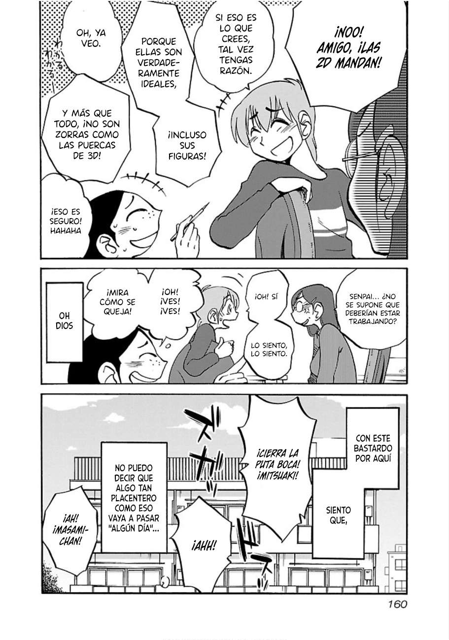 Rakujitsu no Pathos Capitulo 50 página 25