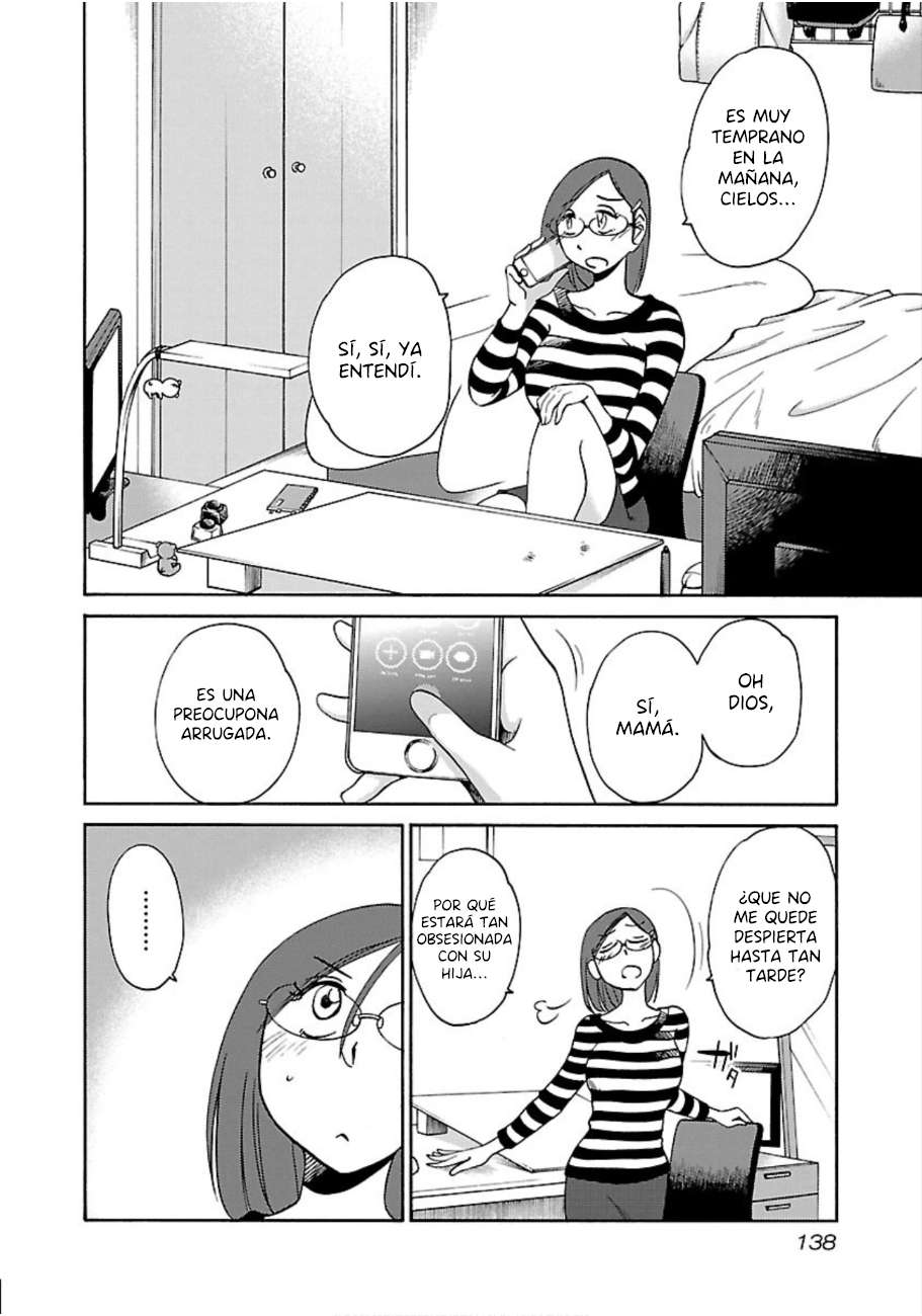 Rakujitsu no Pathos Capitulo 50 página 3