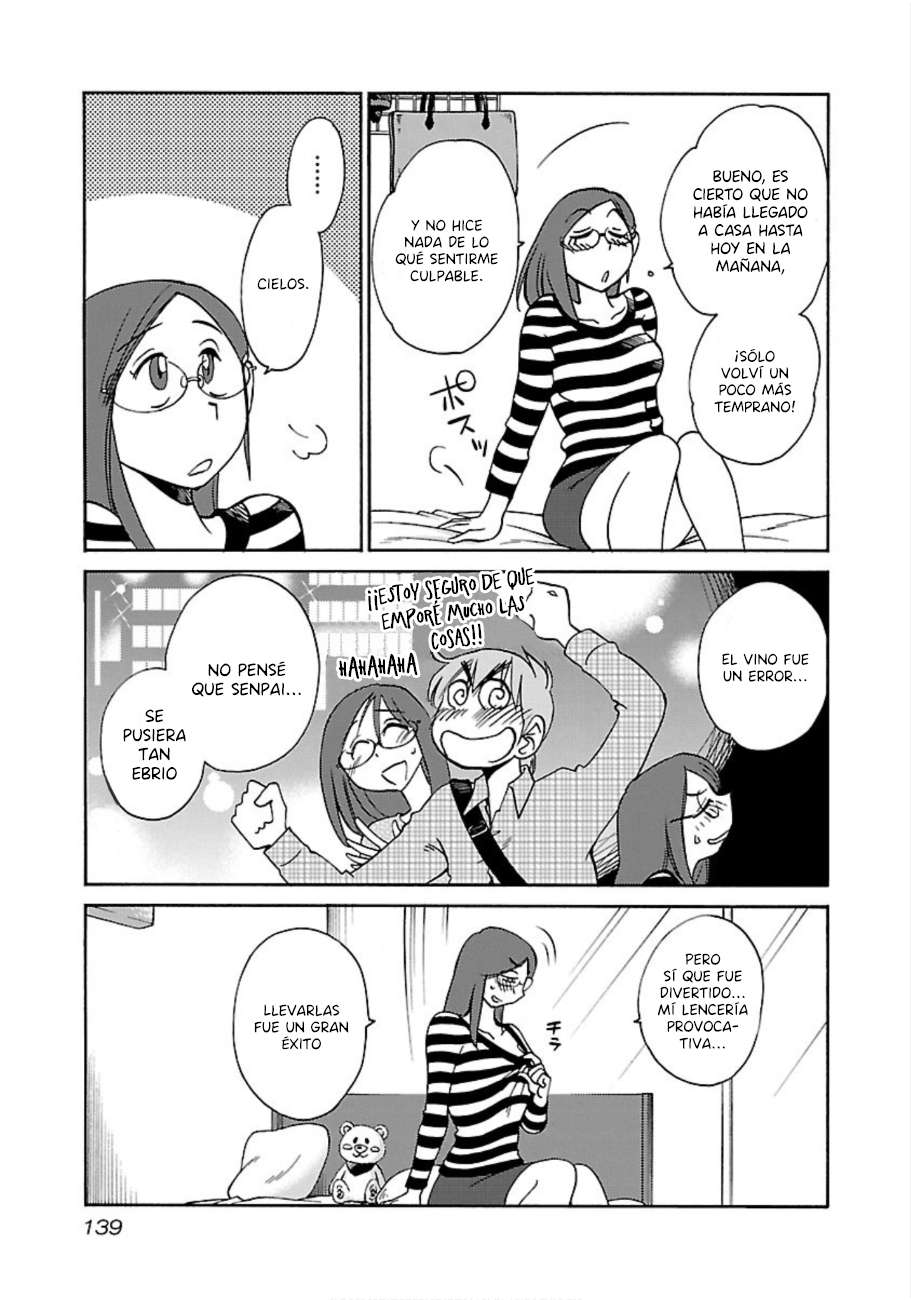 Rakujitsu no Pathos Capitulo 50 página 4