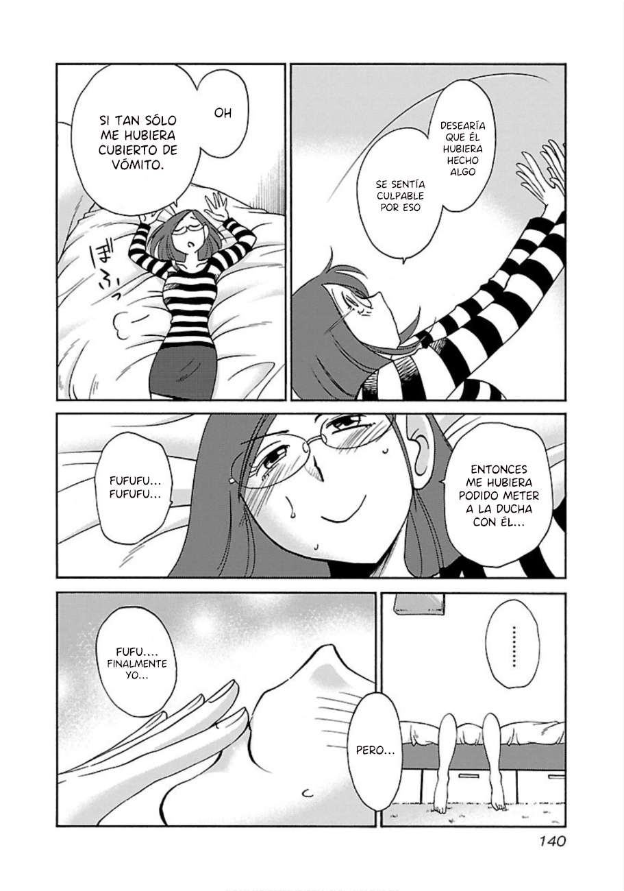 Rakujitsu no Pathos Capitulo 50 página 5