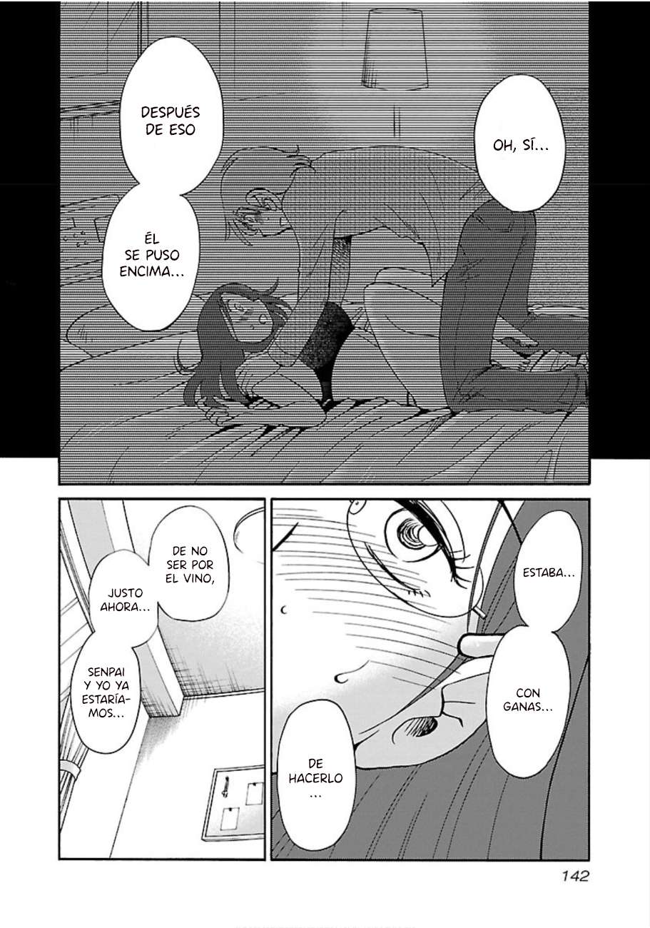 Rakujitsu no Pathos Capitulo 50 página 7