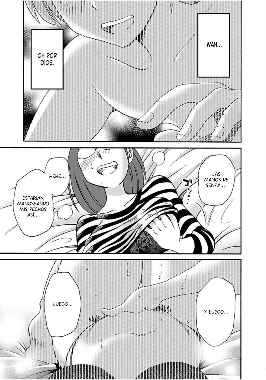 Rakujitsu no Pathos Capitulo 50 página 8