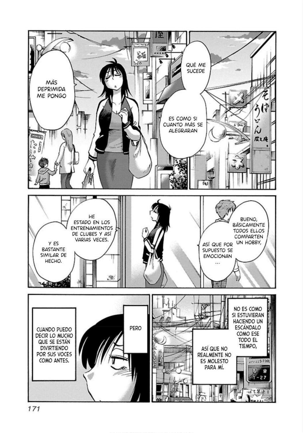 Rakujitsu no Pathos Capitulo 51 página 10