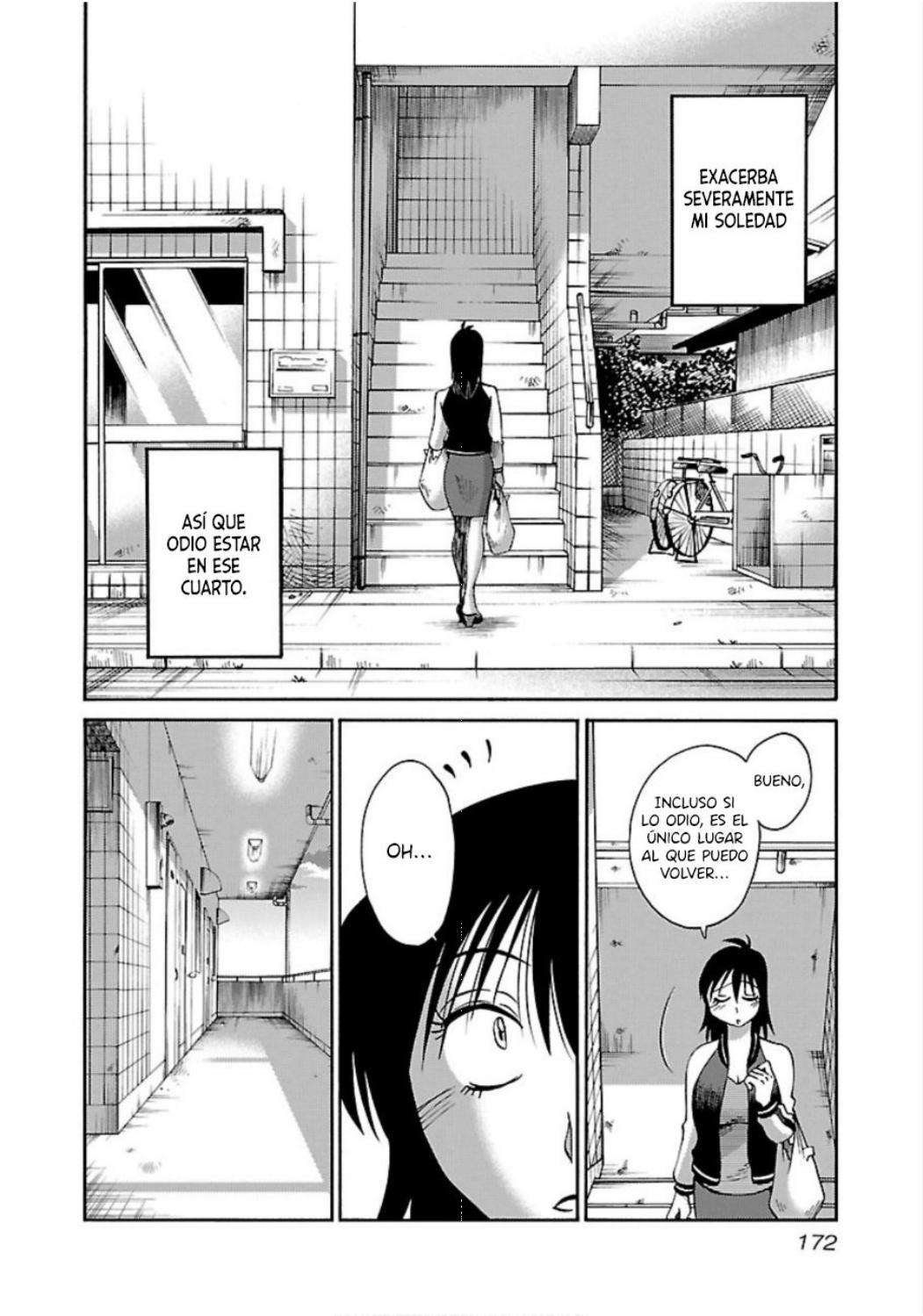 Rakujitsu no Pathos Capitulo 51 página 11