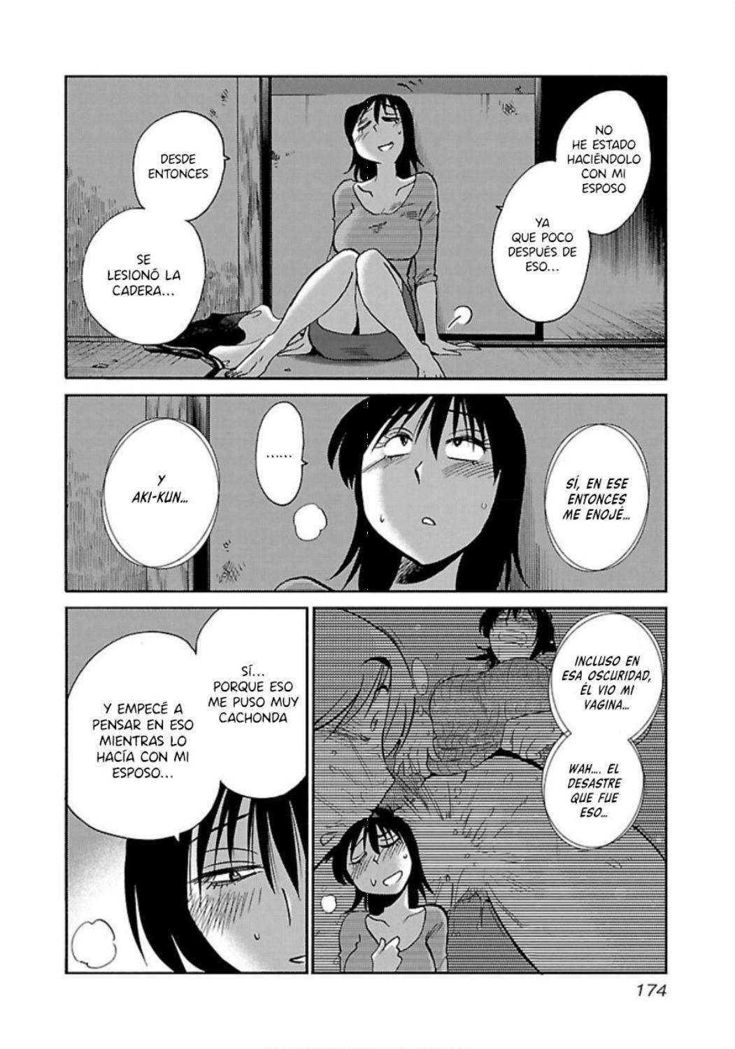Rakujitsu no Pathos Capitulo 51 página 13