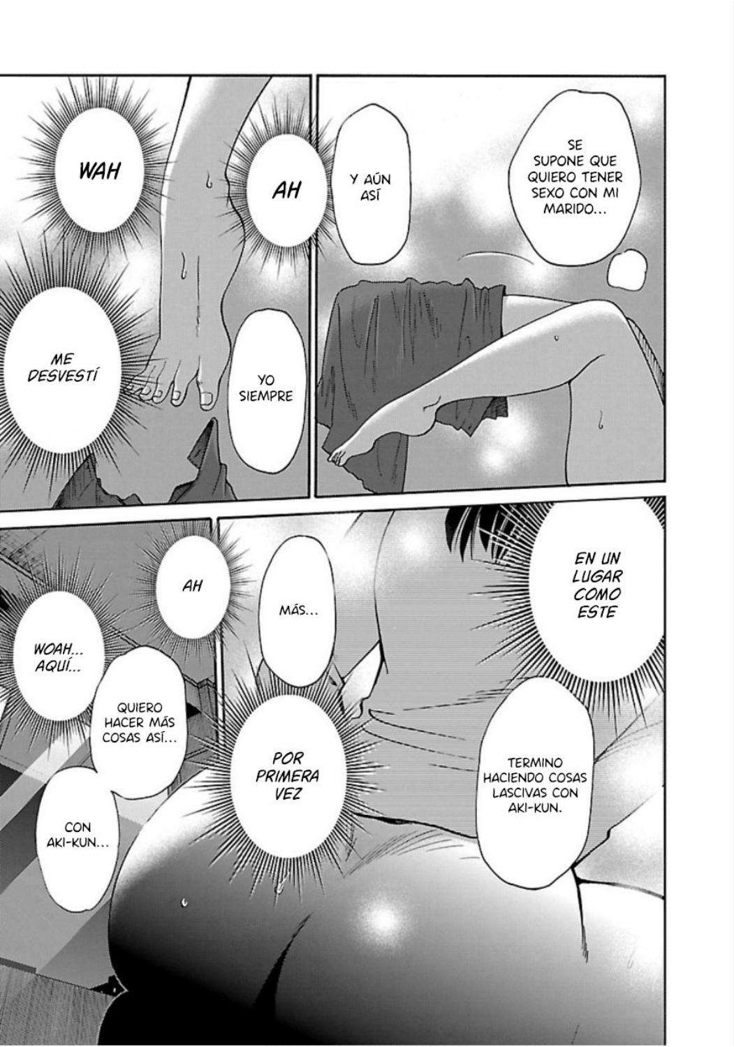 Rakujitsu no Pathos Capitulo 51 página 15