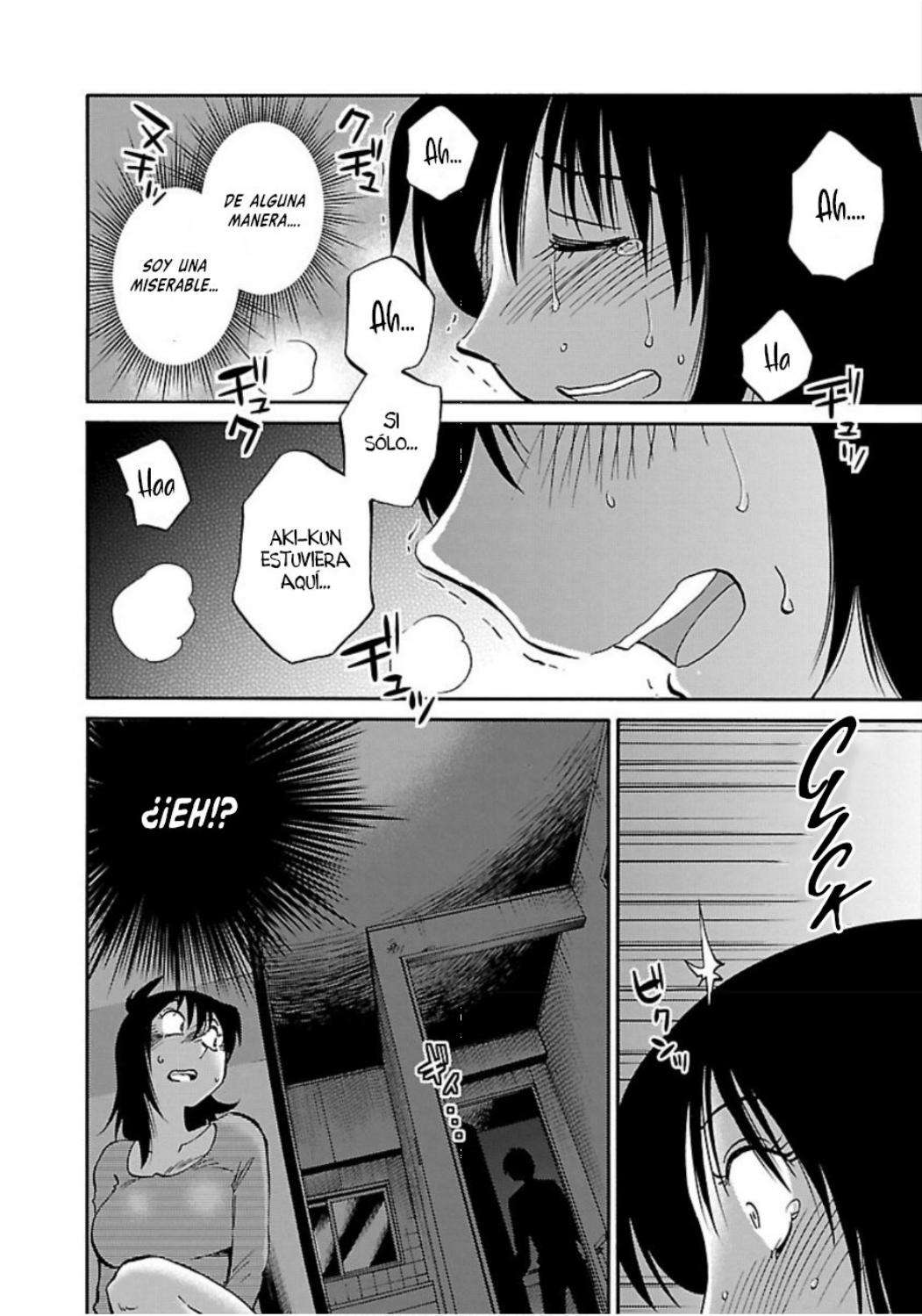 Rakujitsu no Pathos Capitulo 51 página 20