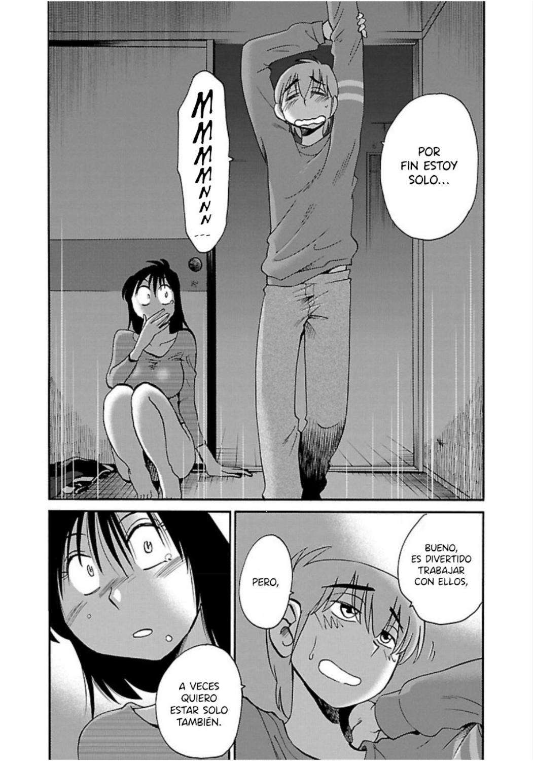 Rakujitsu no Pathos Capitulo 51 página 22