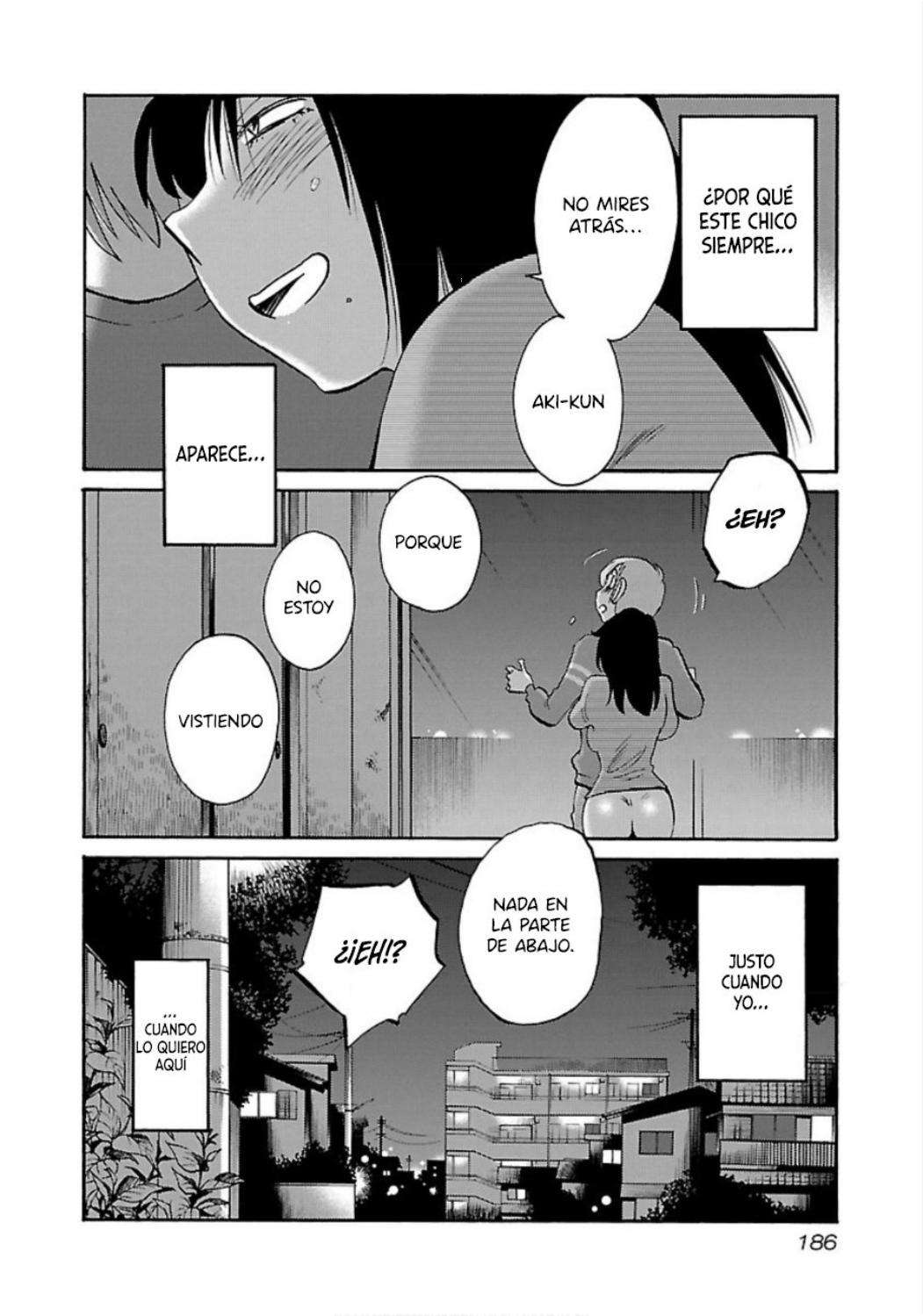 Rakujitsu no Pathos Capitulo 51 página 24