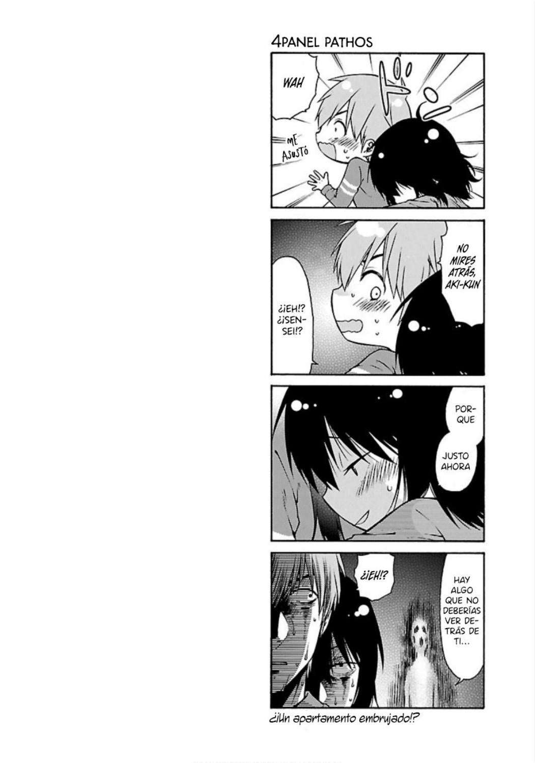 Rakujitsu no Pathos Capitulo 51 página 25