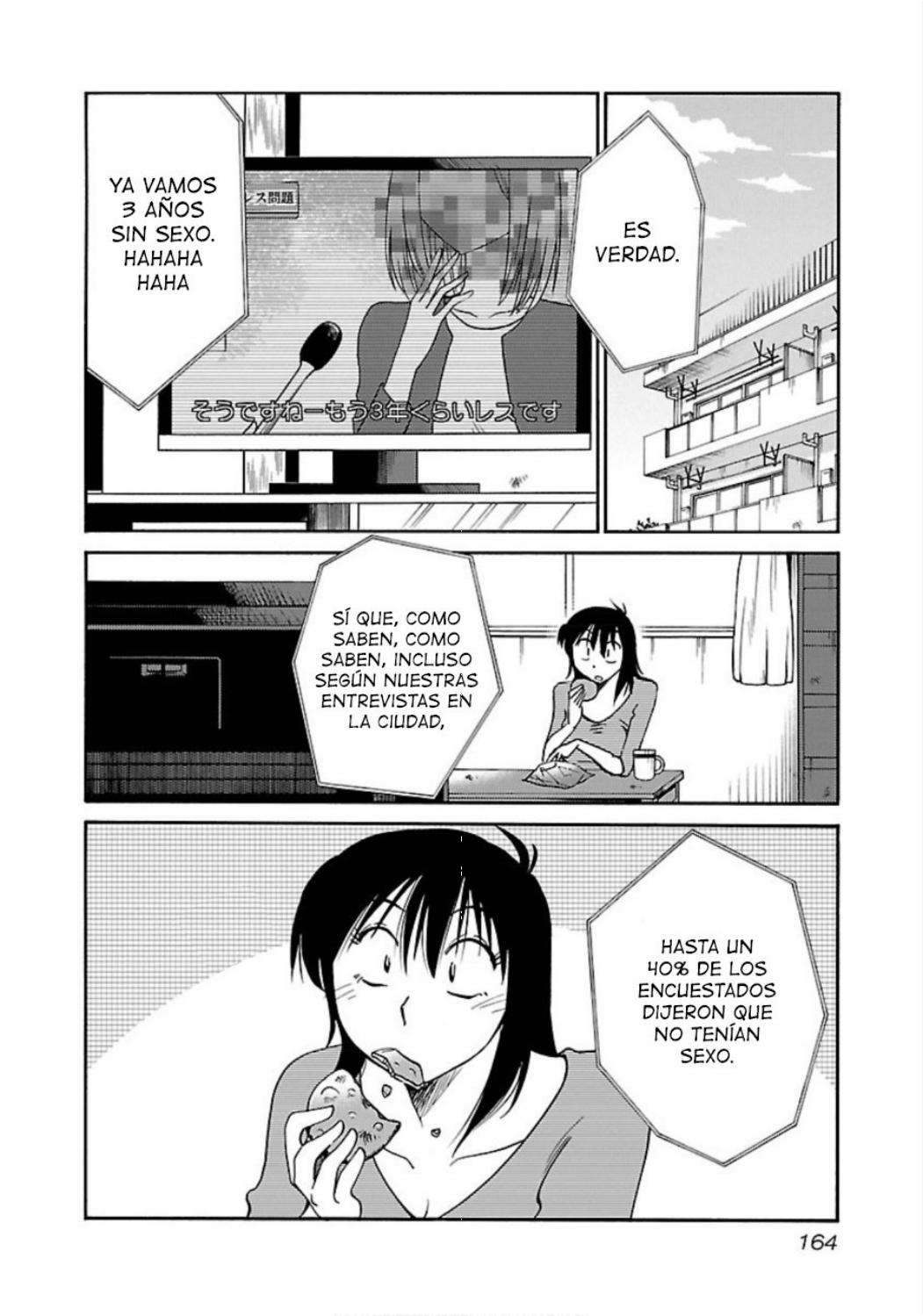 Rakujitsu no Pathos Capitulo 51 página 3