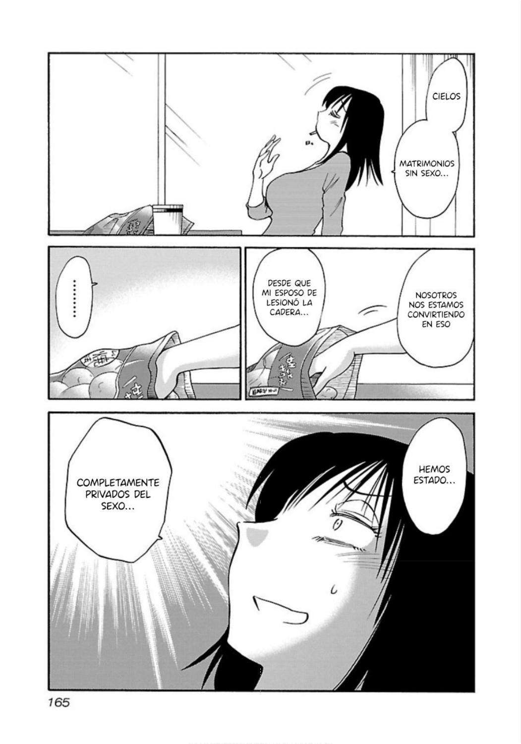 Rakujitsu no Pathos Capitulo 51 página 4