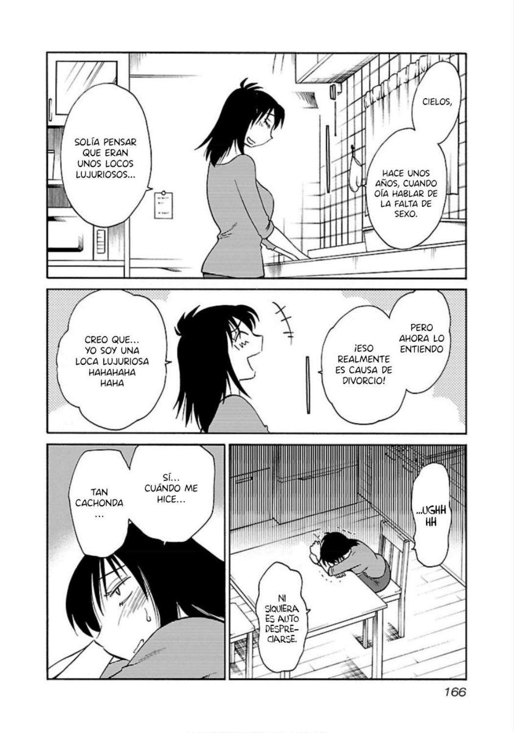Rakujitsu no Pathos Capitulo 51 página 5