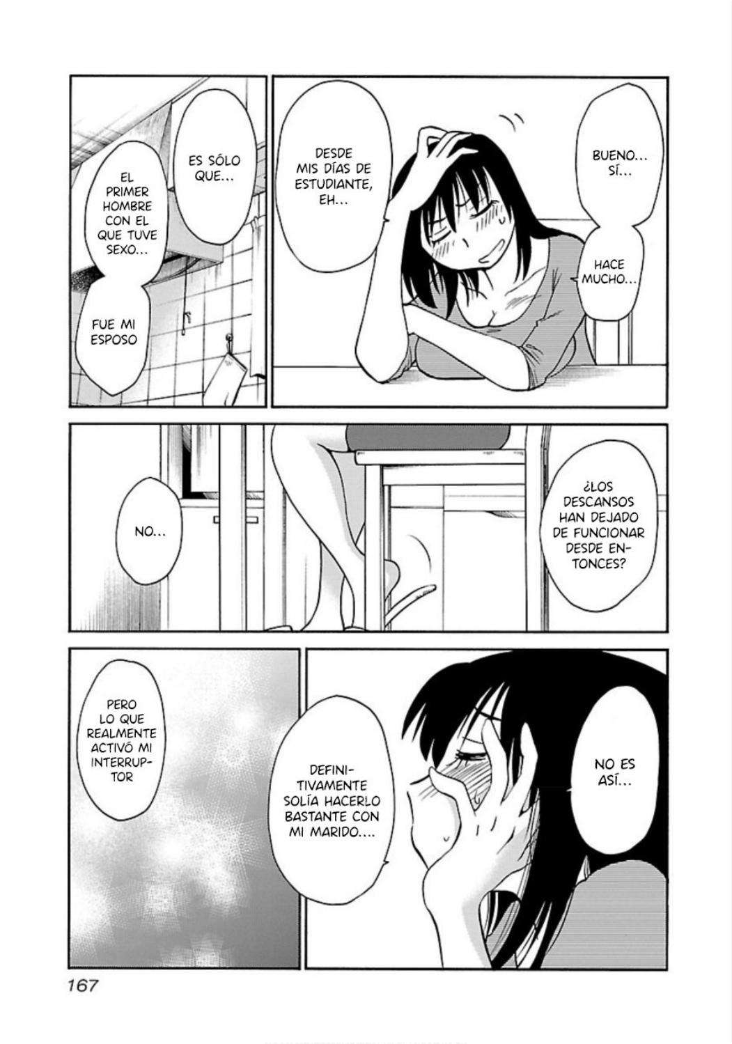 Rakujitsu no Pathos Capitulo 51 página 6