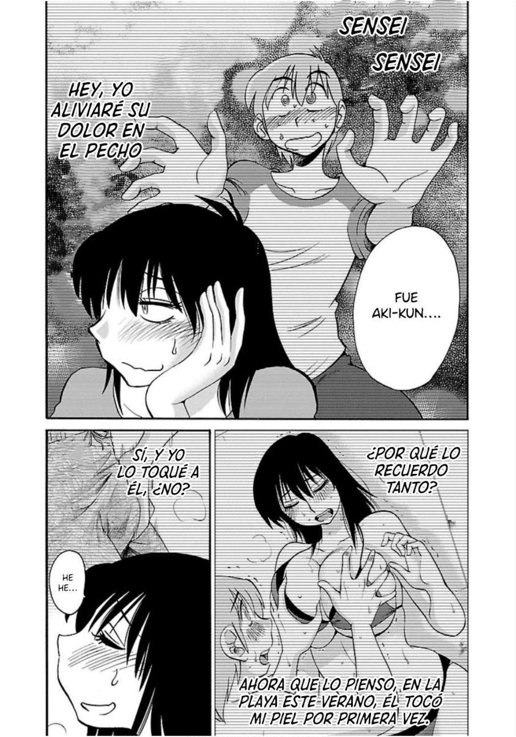 Rakujitsu no Pathos Capitulo 51 página 7