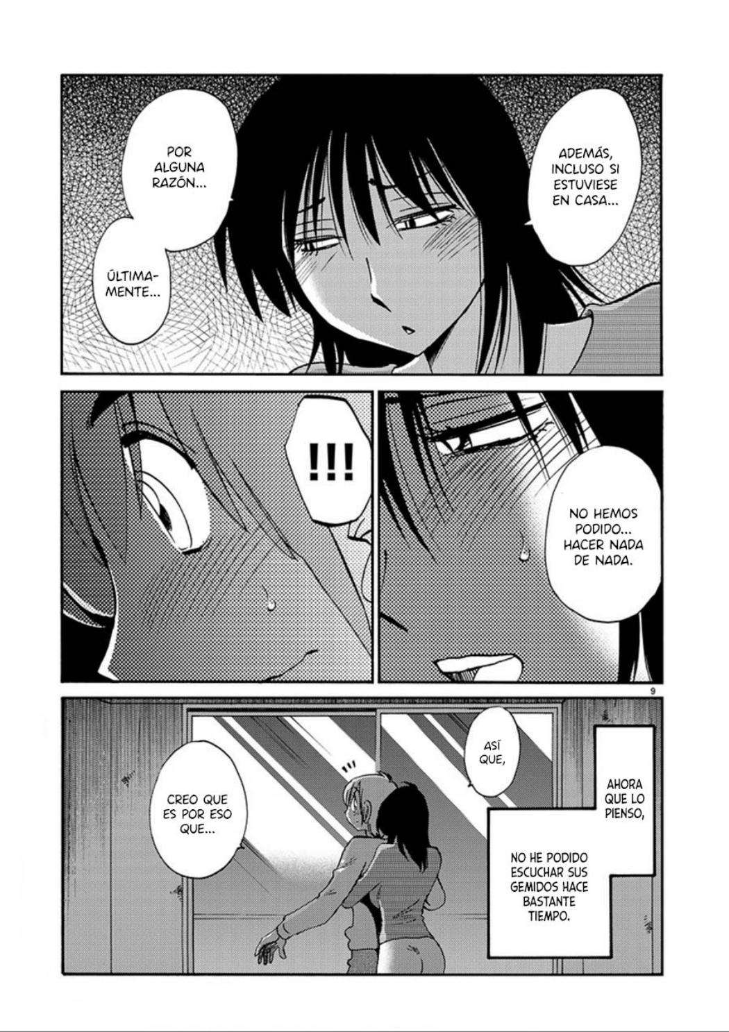 Rakujitsu no Pathos Capitulo 52 página 10