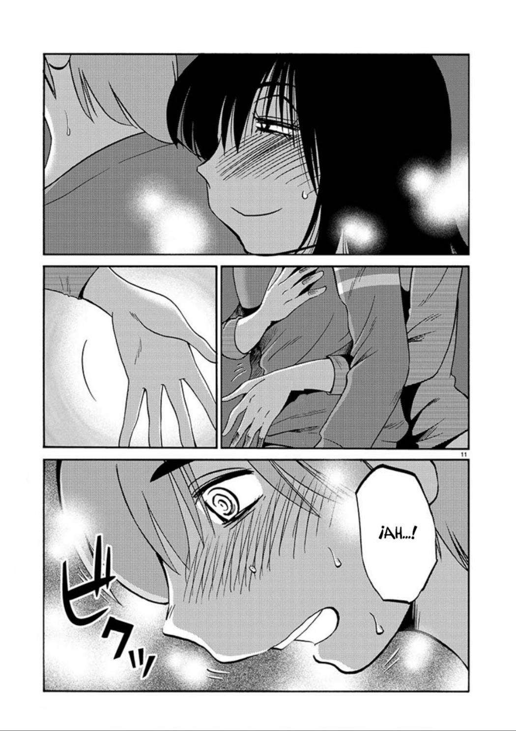 Rakujitsu no Pathos Capitulo 52 página 12