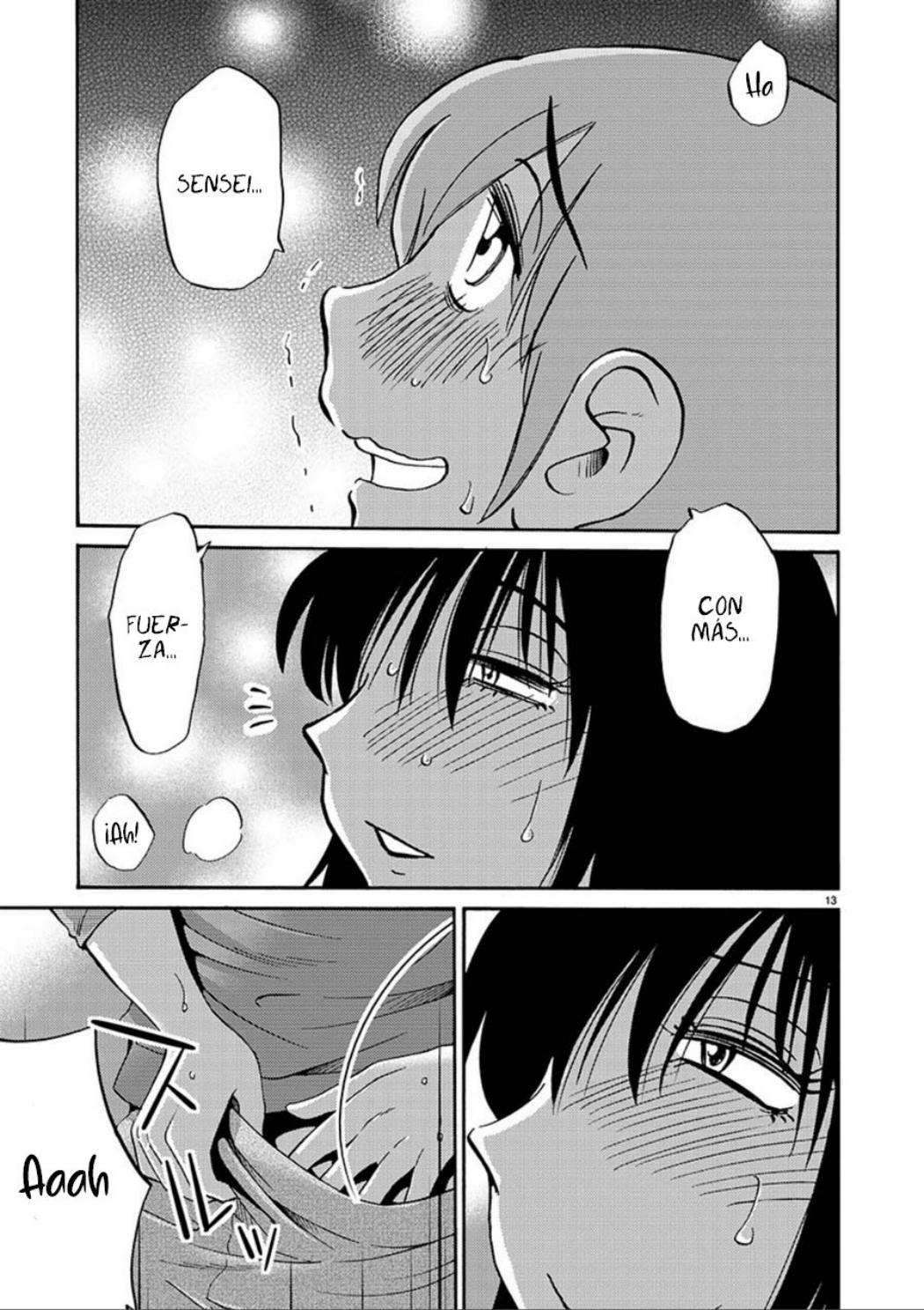 Rakujitsu no Pathos Capitulo 52 página 14