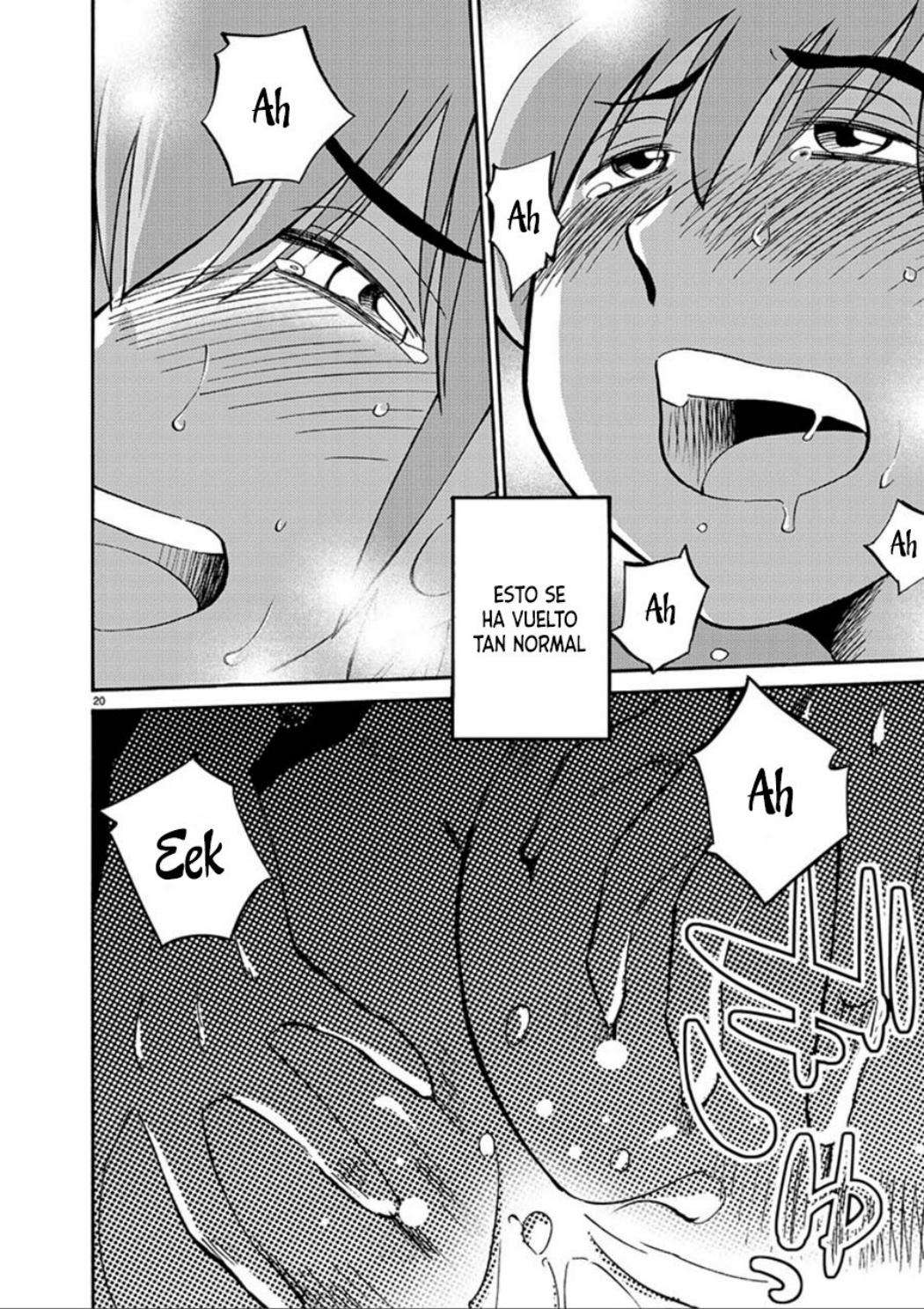 Rakujitsu no Pathos Capitulo 52 página 21
