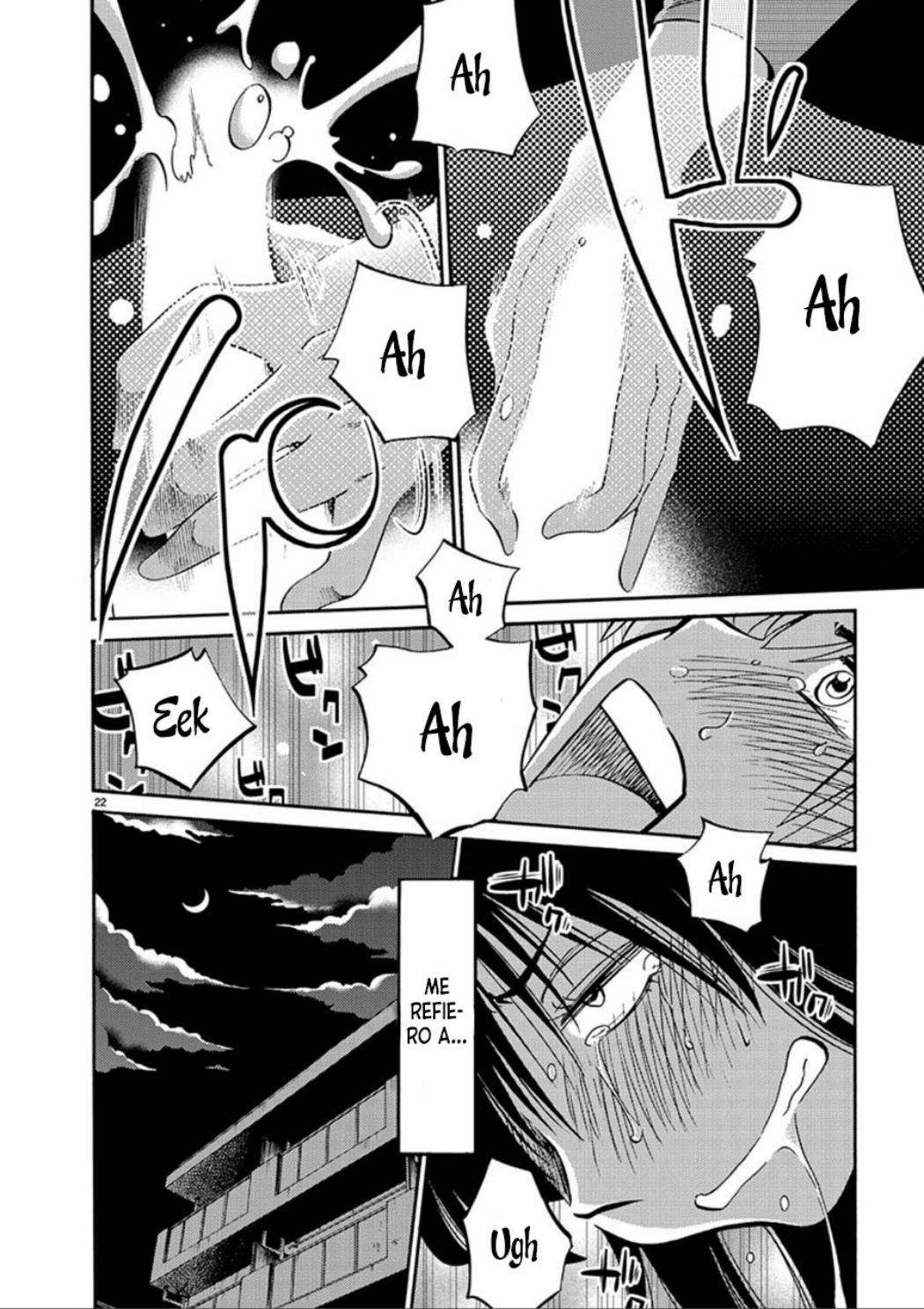 Rakujitsu no Pathos Capitulo 52 página 23