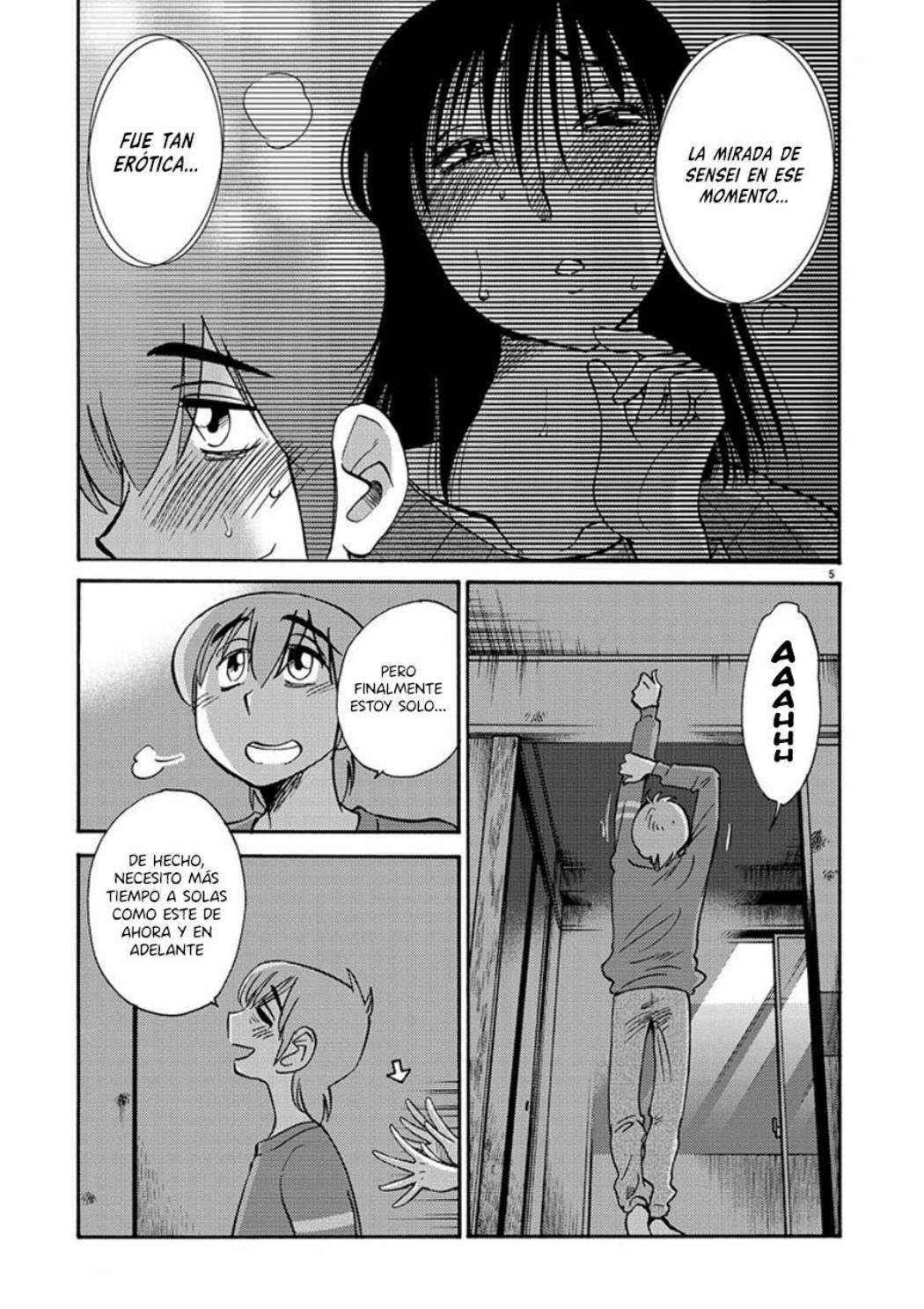 Rakujitsu no Pathos Capitulo 52 página 6