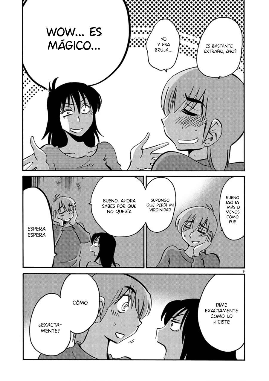Rakujitsu no Pathos Capitulo 53 página 11