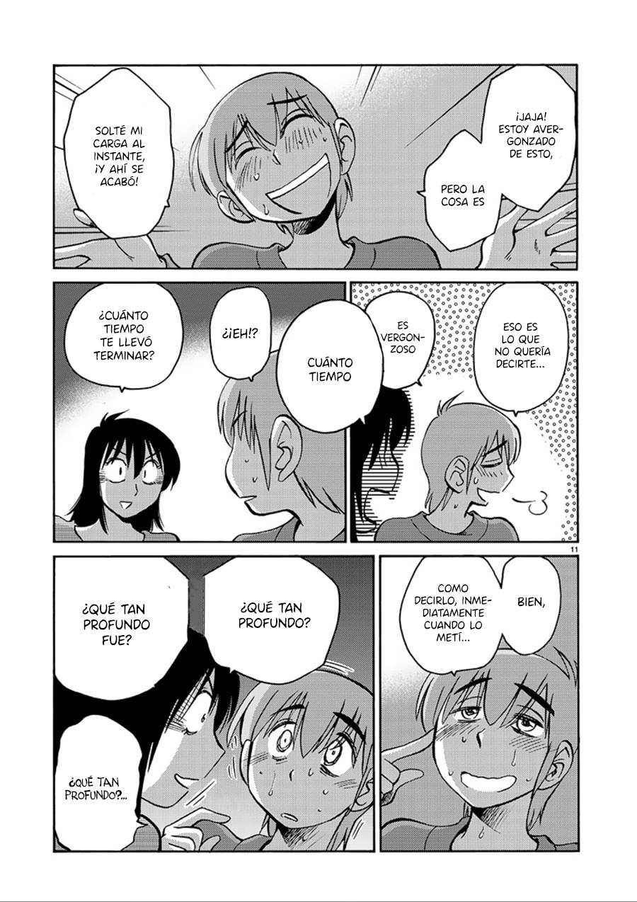 Rakujitsu no Pathos Capitulo 53 página 13