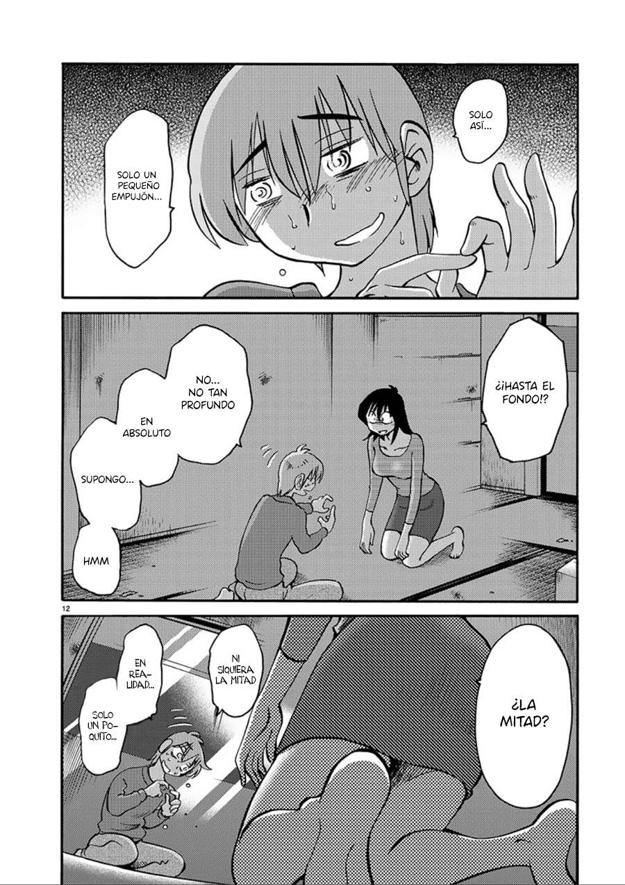 Rakujitsu no Pathos Capitulo 53 página 14