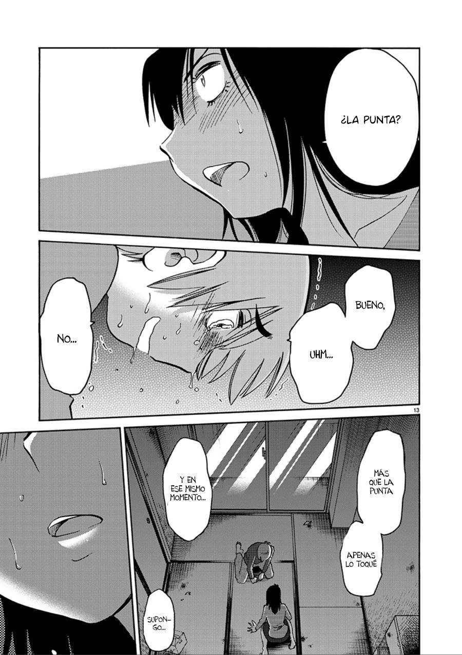Rakujitsu no Pathos Capitulo 53 página 15