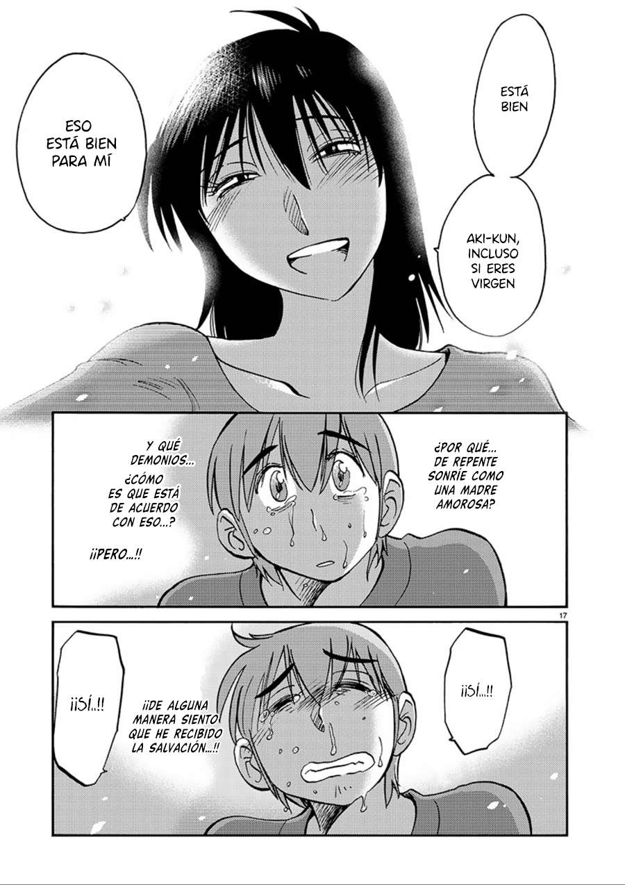 Rakujitsu no Pathos Capitulo 53 página 19