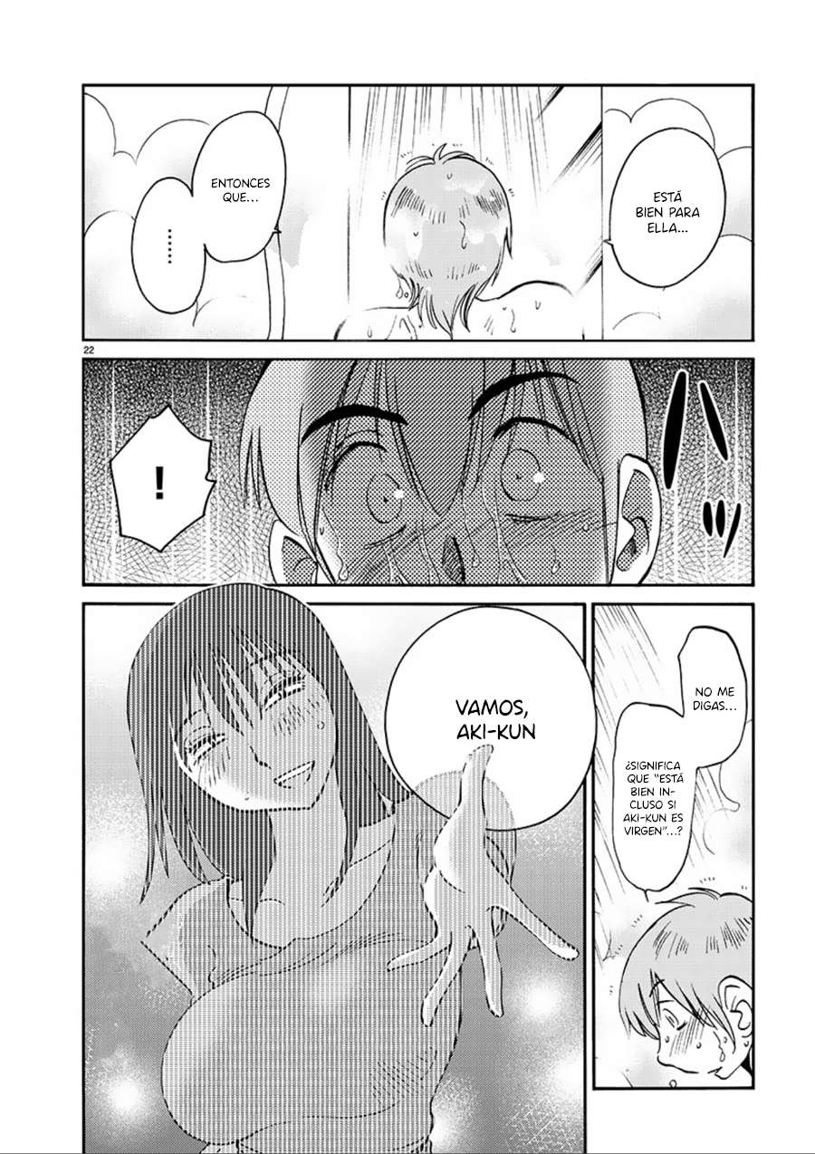 Rakujitsu no Pathos Capitulo 53 página 24