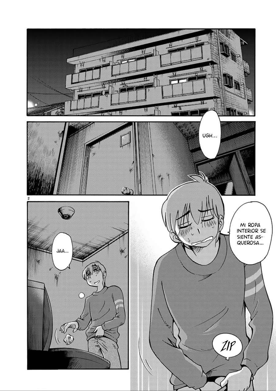 Rakujitsu no Pathos Capitulo 53 página 4