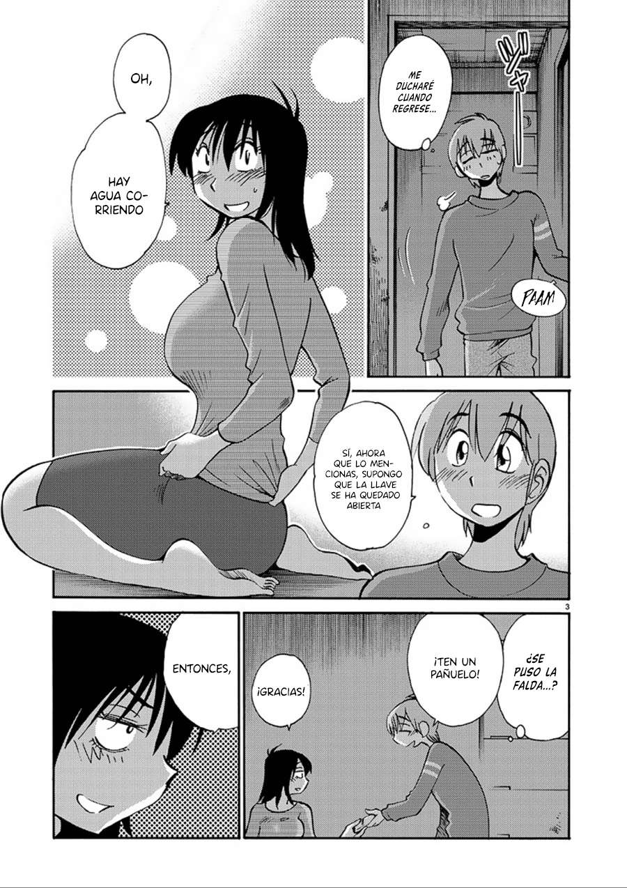Rakujitsu no Pathos Capitulo 53 página 5