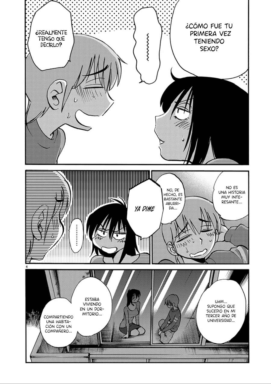 Rakujitsu no Pathos Capitulo 53 página 6