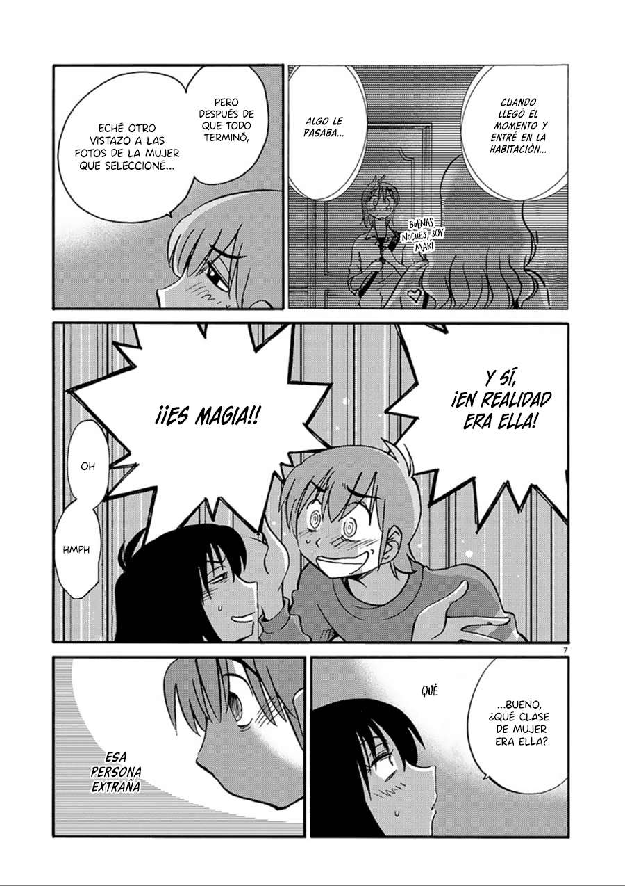 Rakujitsu no Pathos Capitulo 53 página 9