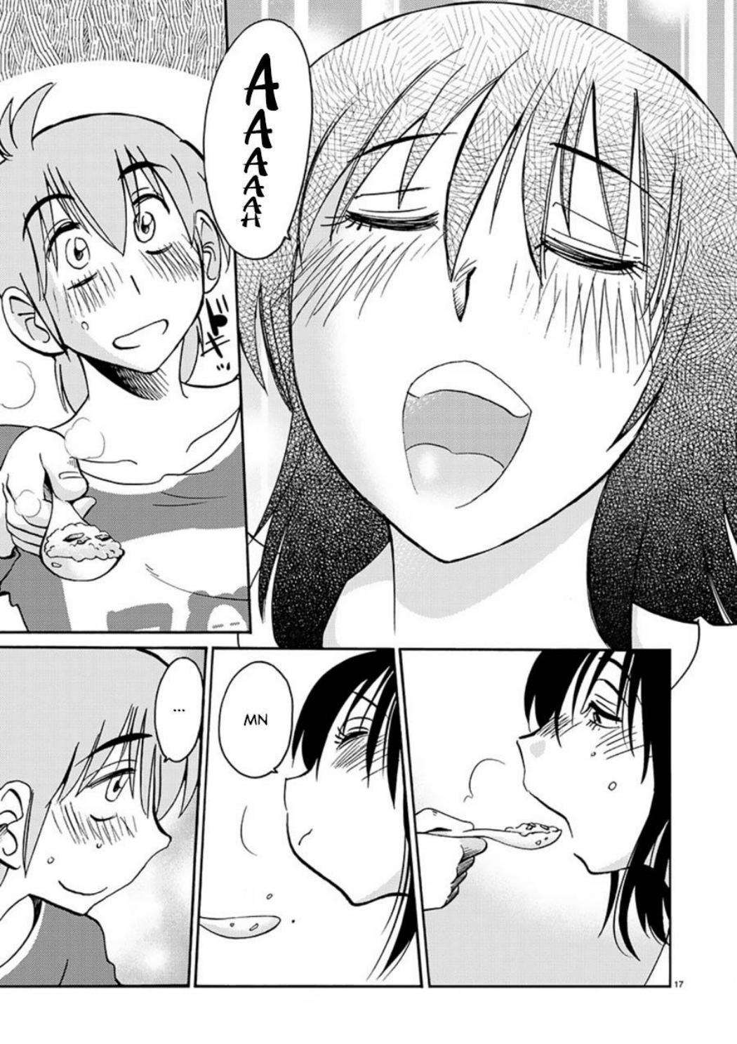 Rakujitsu no Pathos Capitulo 54 página 19