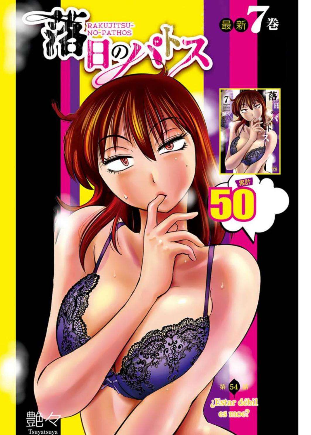 Rakujitsu no Pathos Capitulo 54 página 2