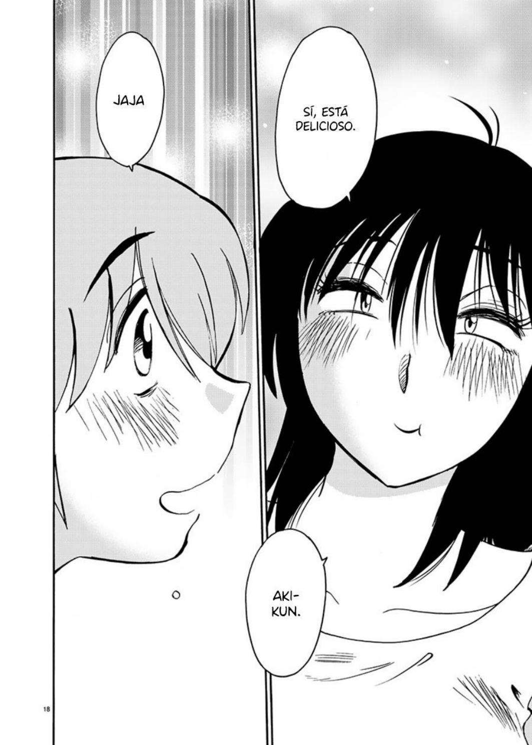 Rakujitsu no Pathos Capitulo 54 página 20