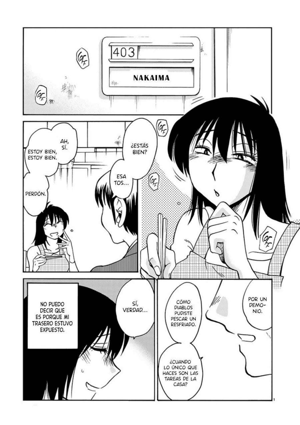Rakujitsu no Pathos Capitulo 54 página 3