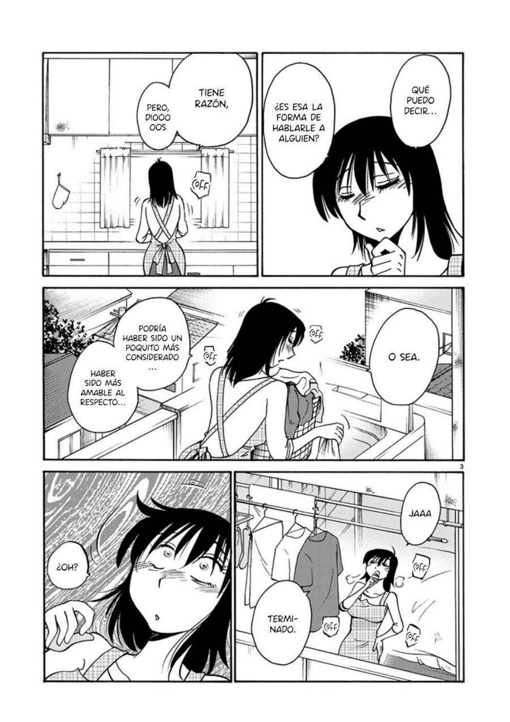 Rakujitsu no Pathos Capitulo 54 página 5