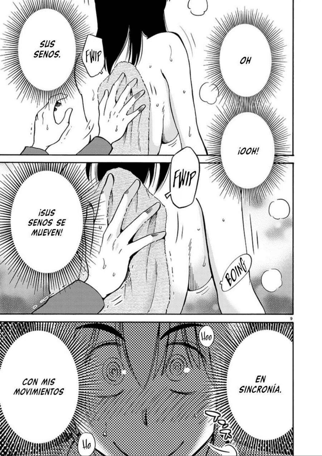 Rakujitsu no Pathos Capitulo 55 página 10