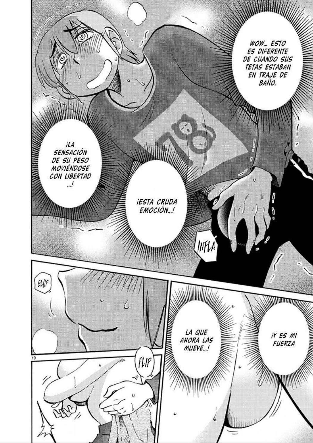 Rakujitsu no Pathos Capitulo 55 página 11